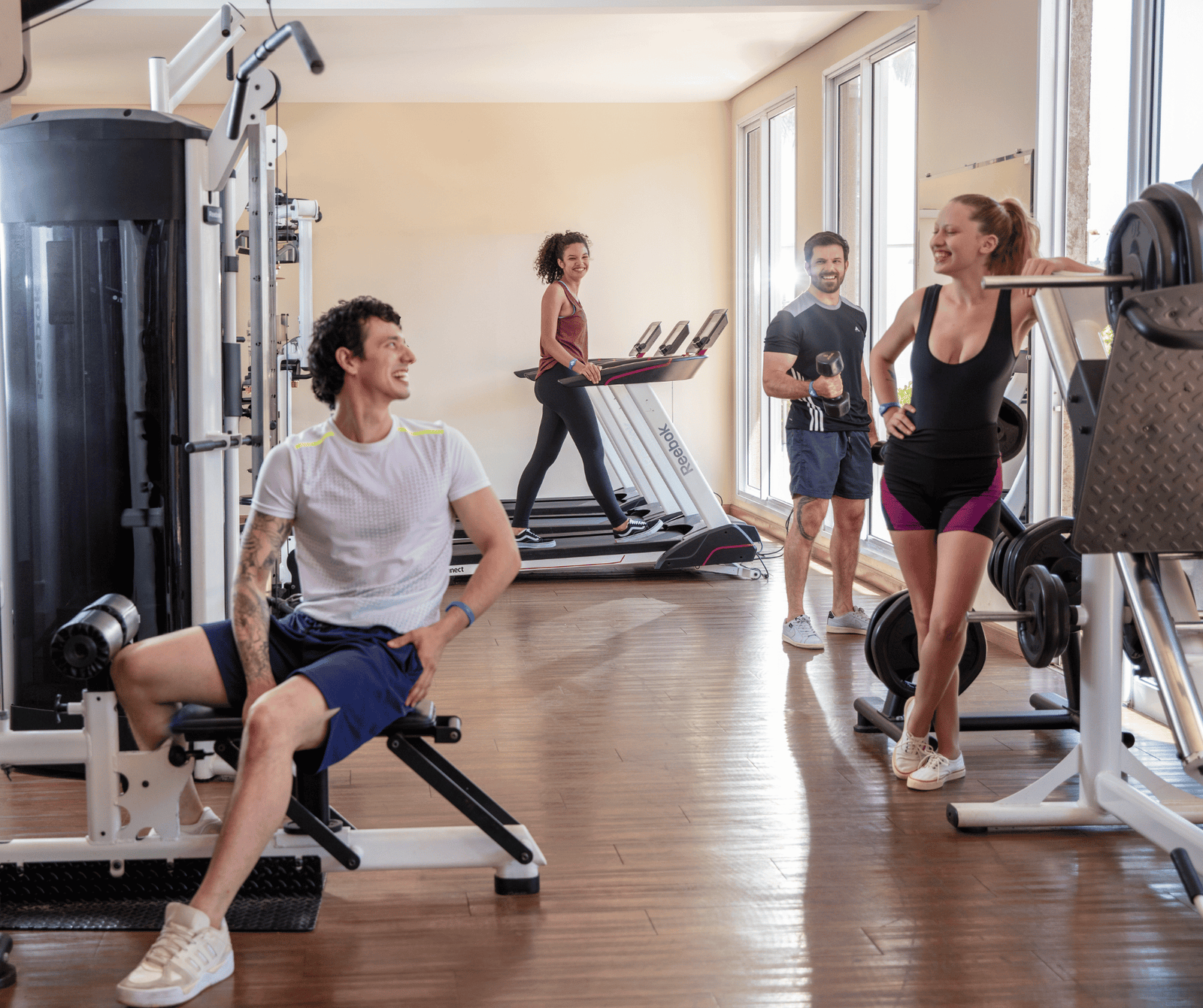 Hot Beach Celebration Resort Olímpia