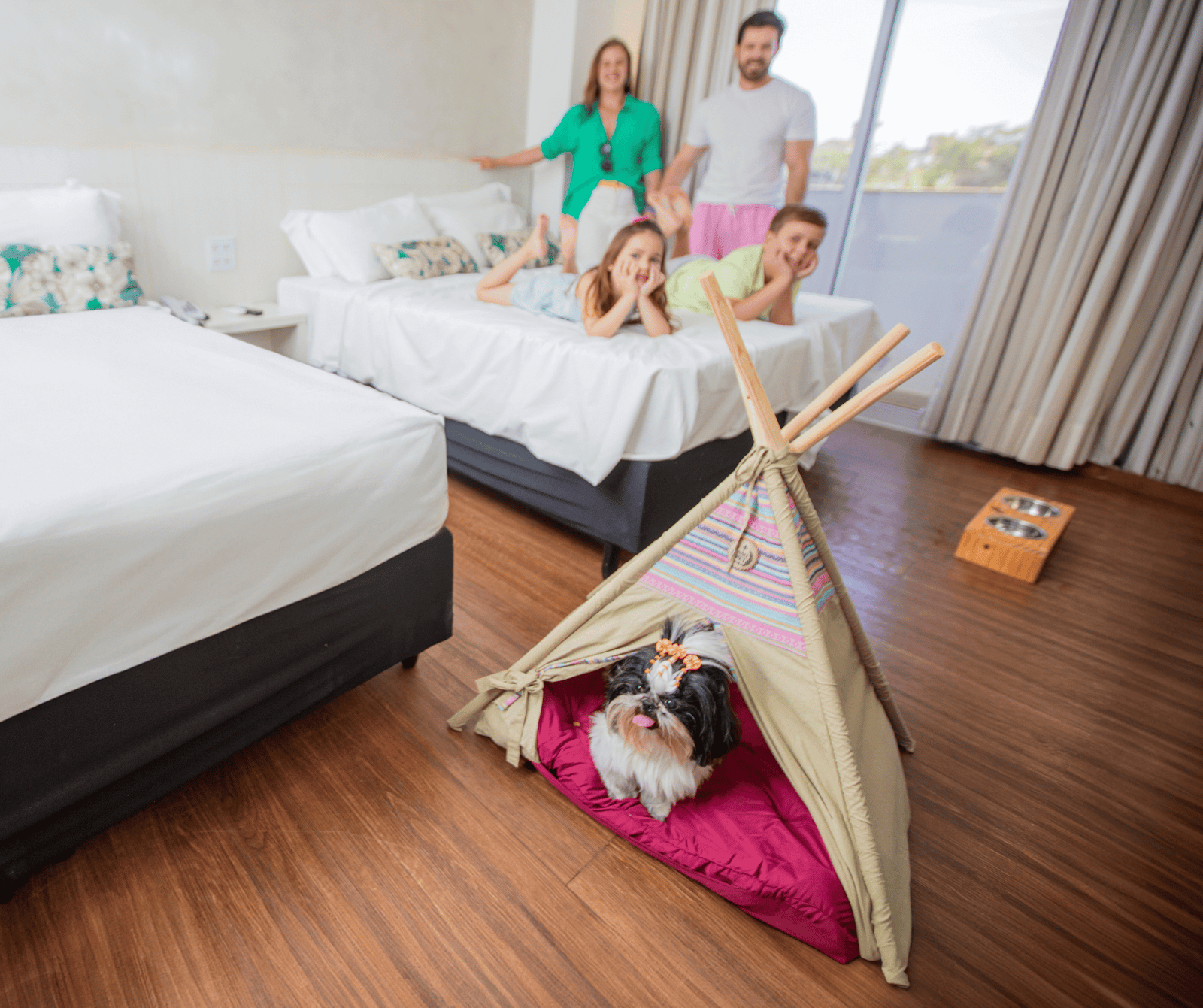 Hot Beach Celebration Resort Olímpia