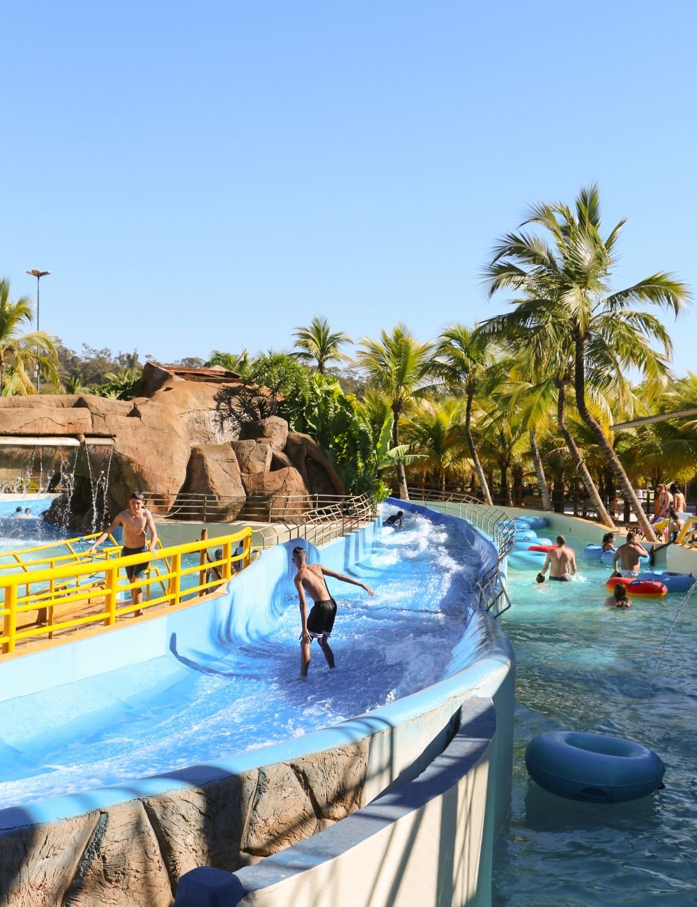 Thermas dos Laranjais