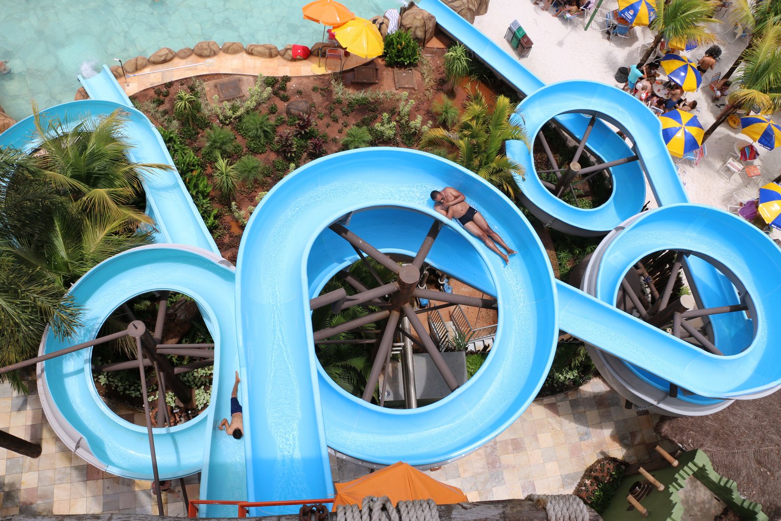 Thermas dos Laranjais