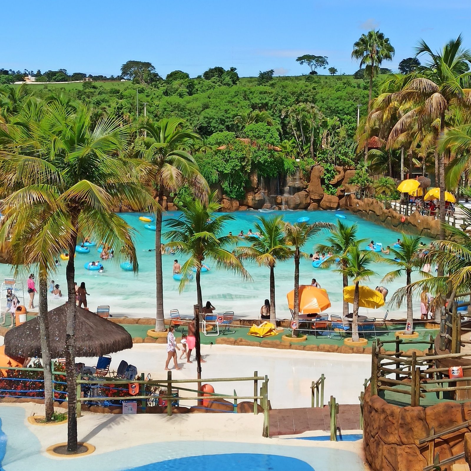 Thermas dos Laranjais