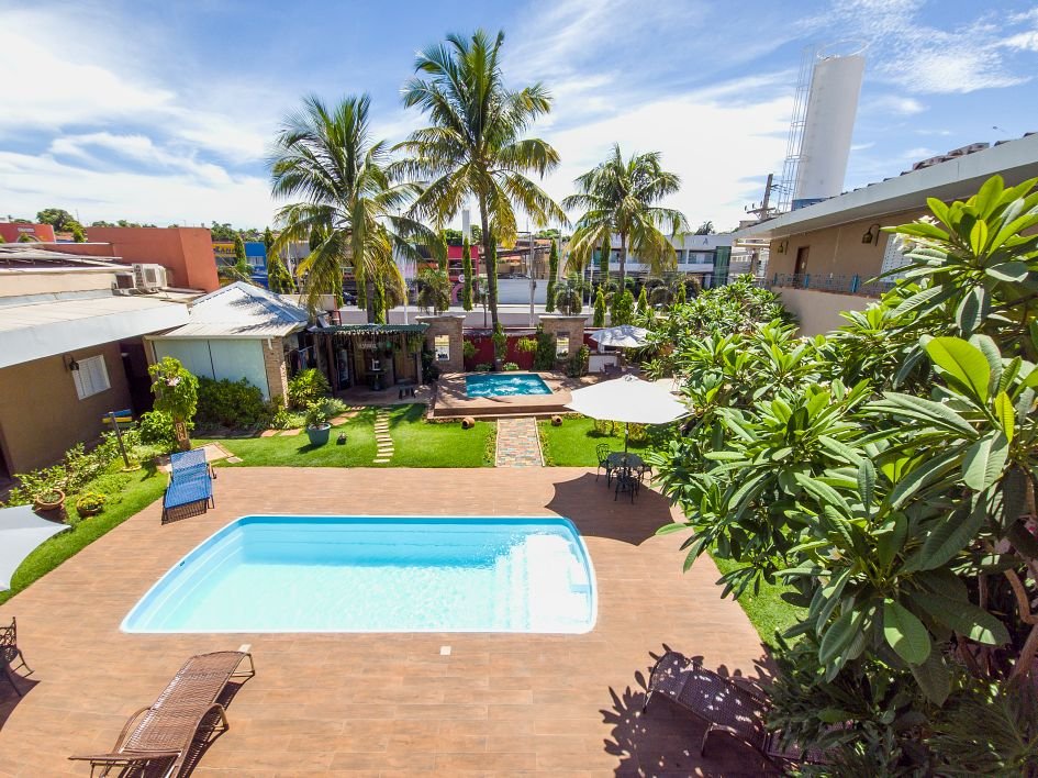 Pousada Toca das Águas