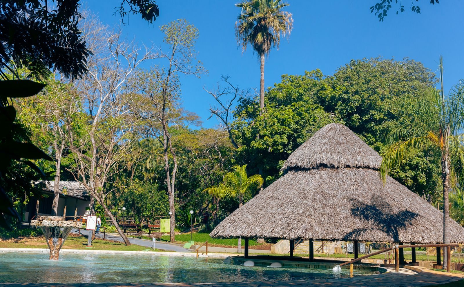 Rio Quente Eco Chalé