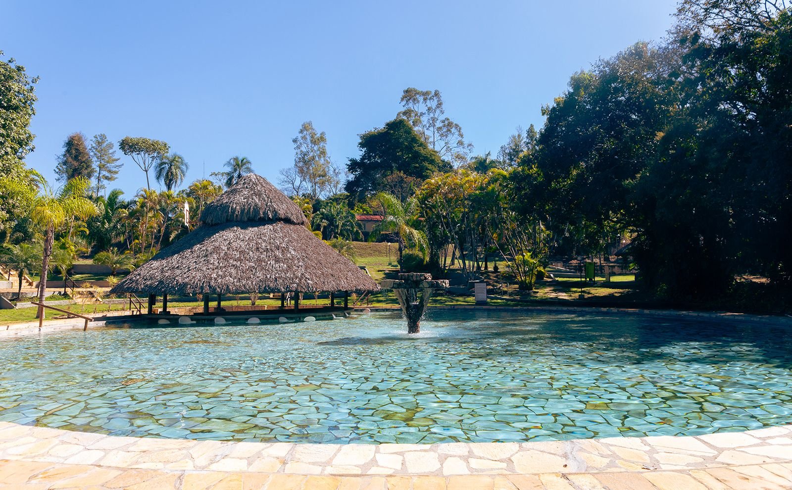 Rio Quente Eco Chalé