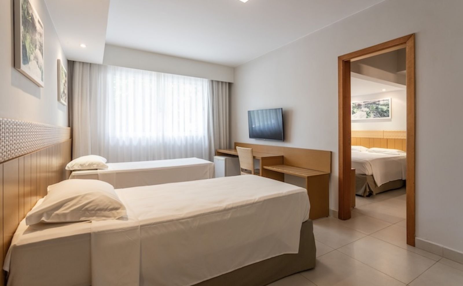 Rio Quente Hotel Pousada