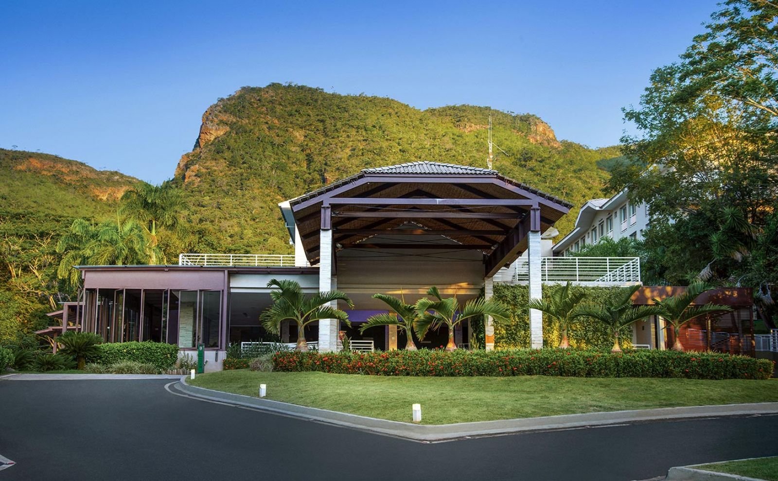 Rio Quente Hotel Pousada