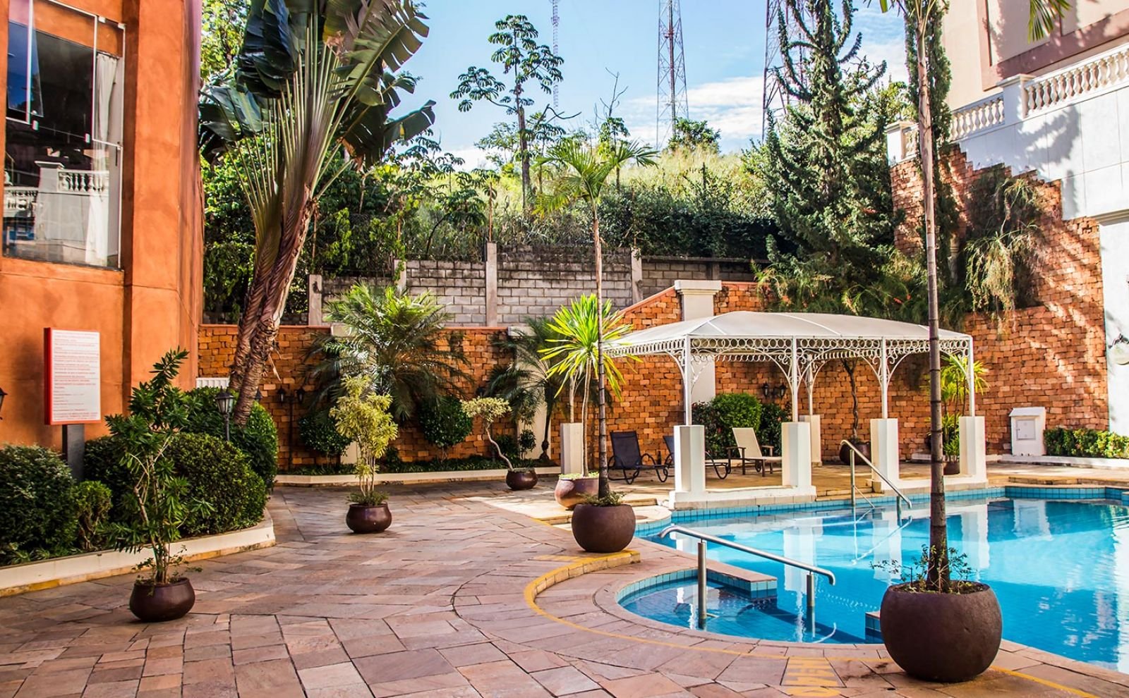 Rio Quente Hotel Giardino