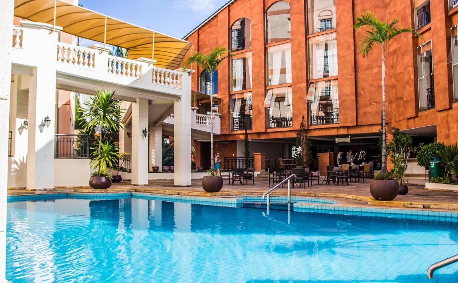 Rio Quente Hotel Giardino