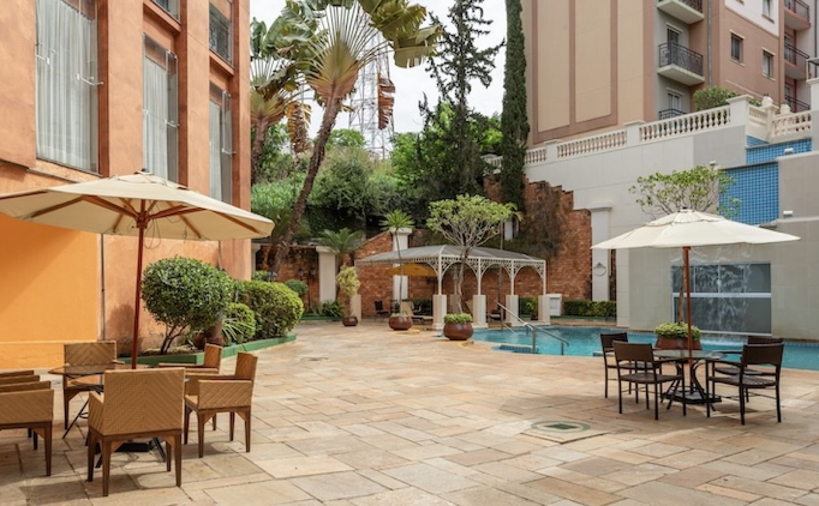 Rio Quente Hotel Giardino