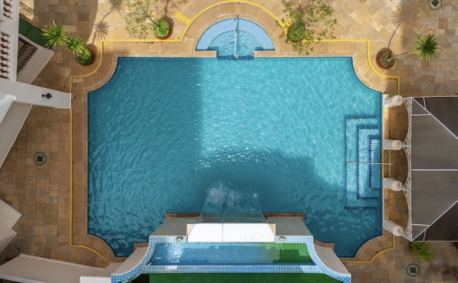 Rio Quente Hotel Giardino