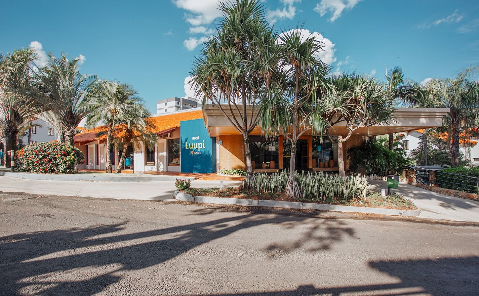 Rio Quente Hotel Luppi