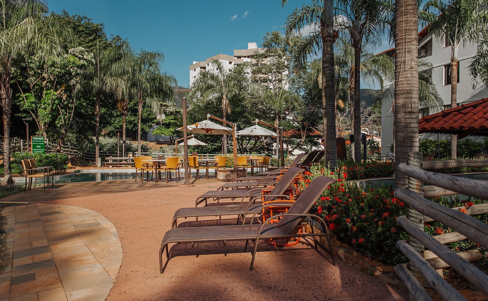 Rio Quente Hotel Luppi