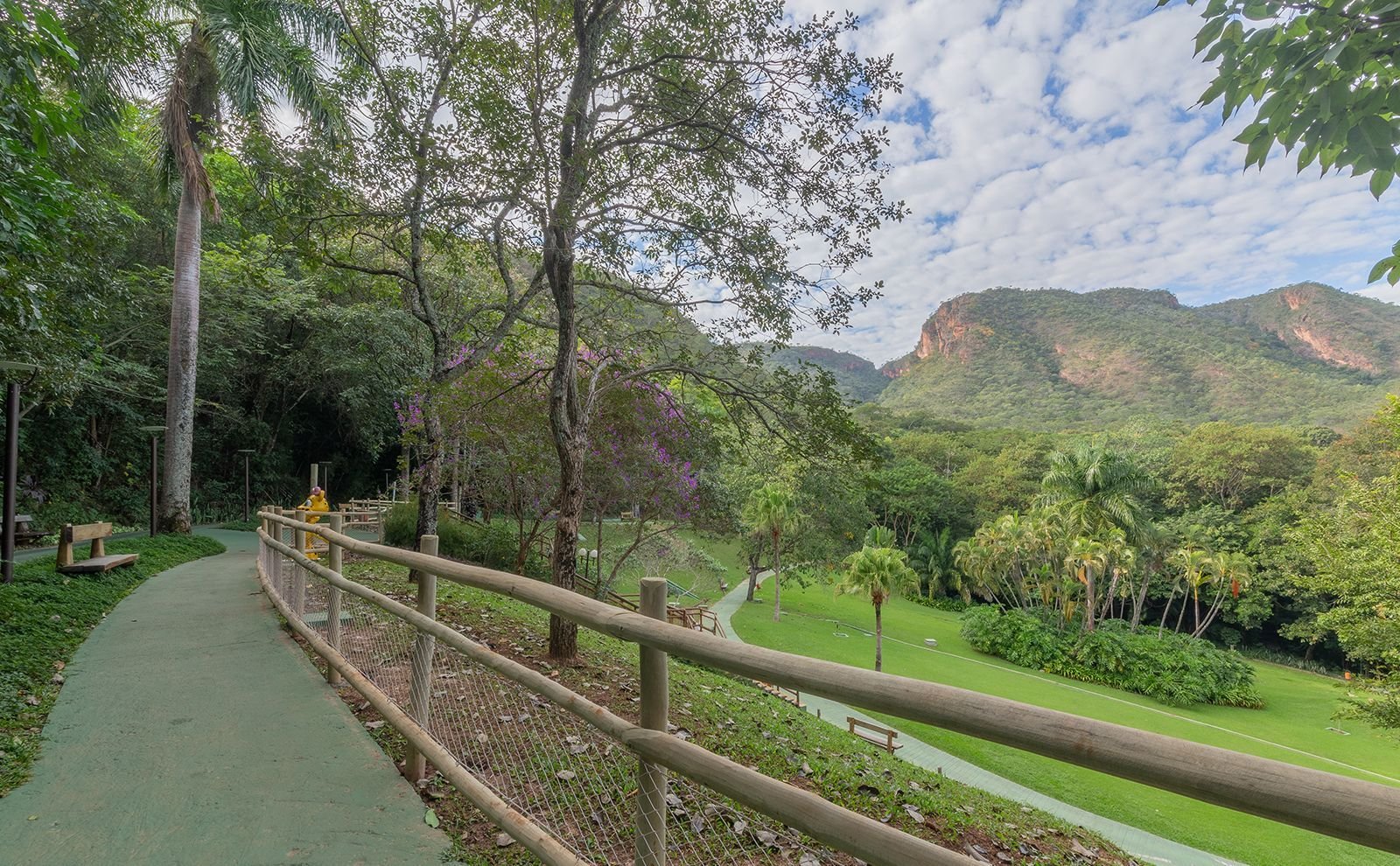 Rio Quente Hotel Turismo