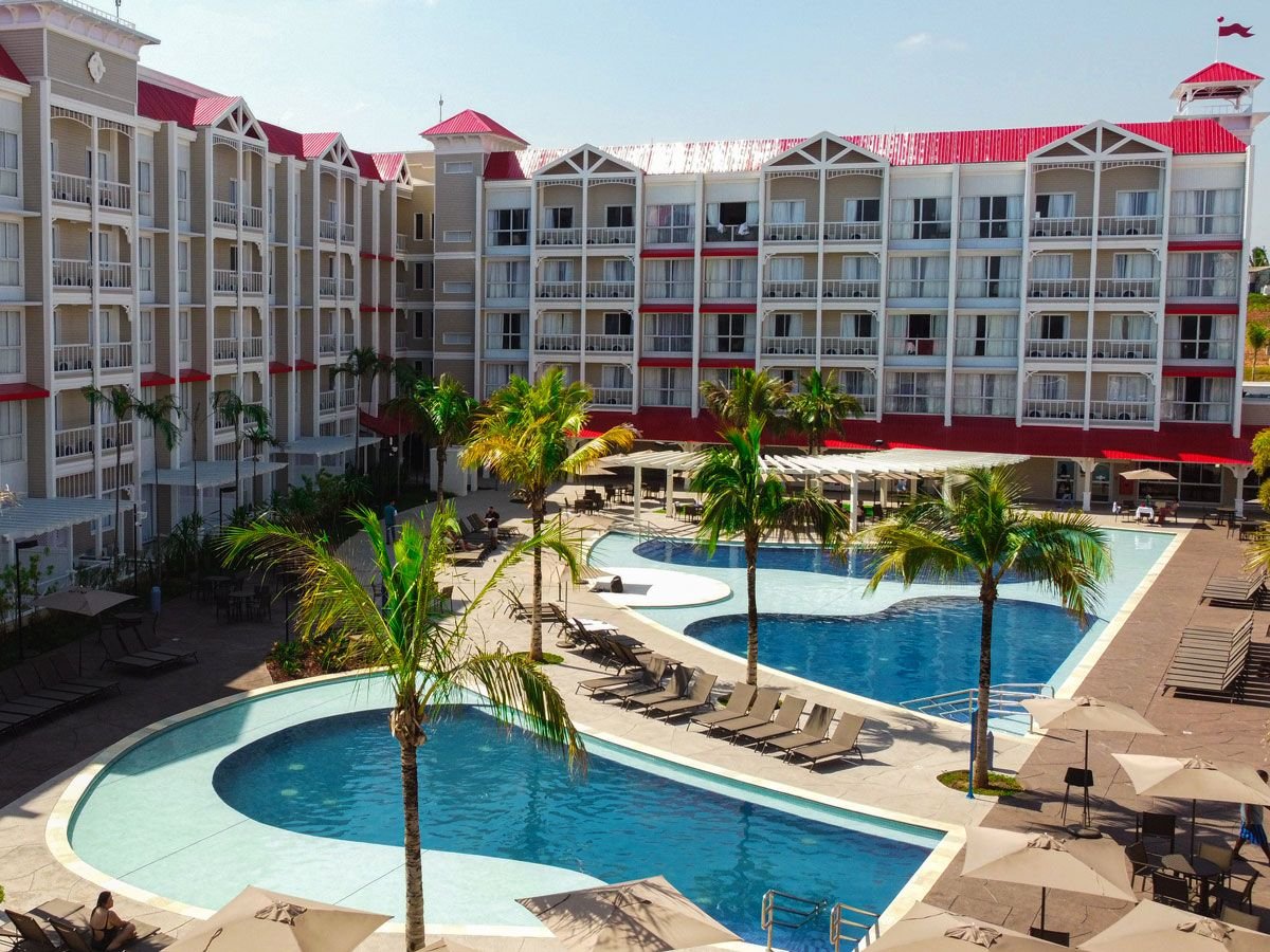 São Pedro Thermas Resort