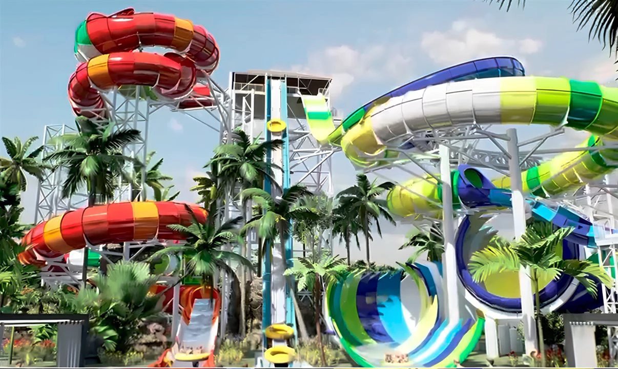 Nações: O Novo Gigante do Thermas dos Laranjais que Vai Superar o Lendário