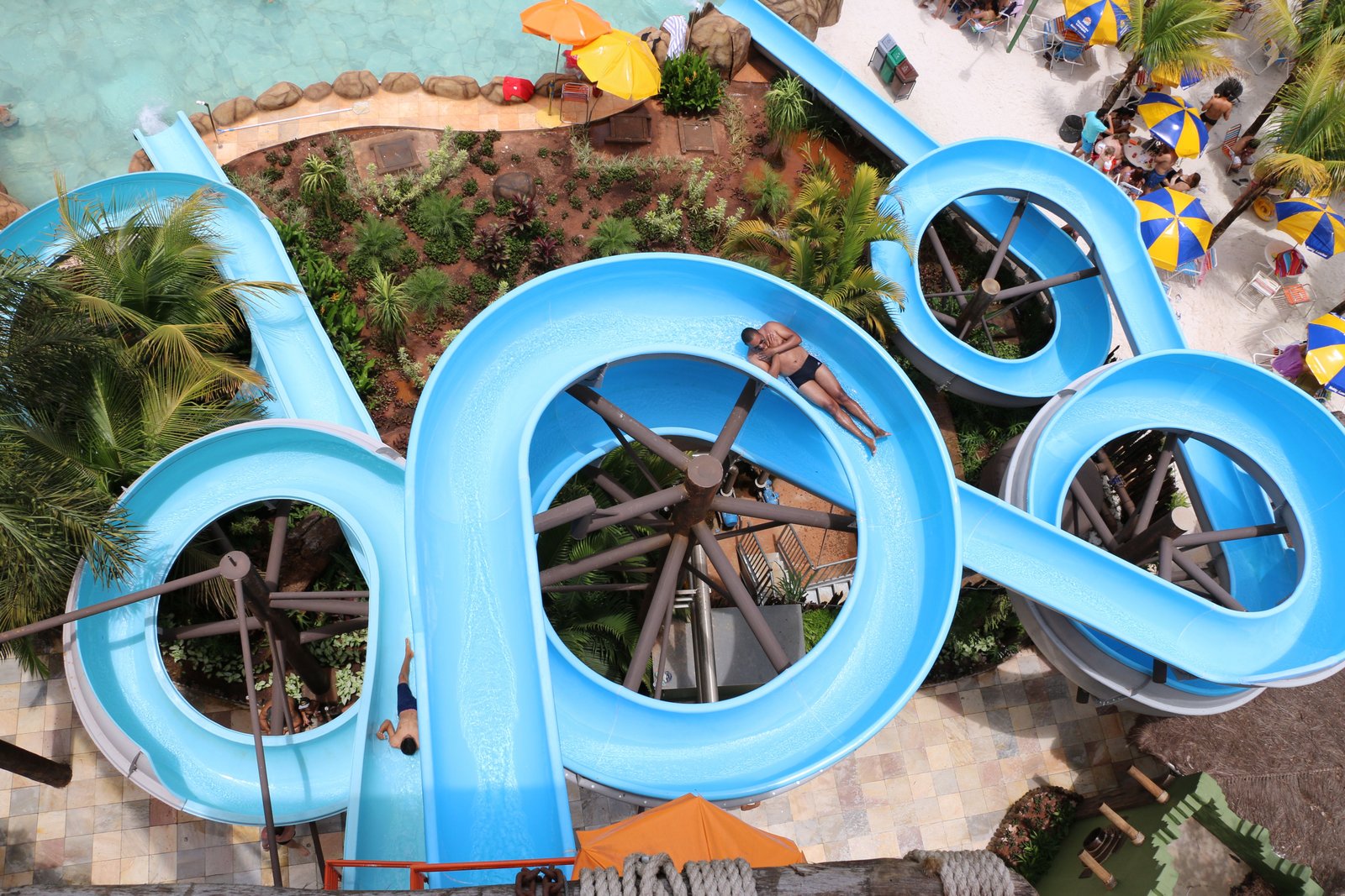 Thermas dos Laranjais