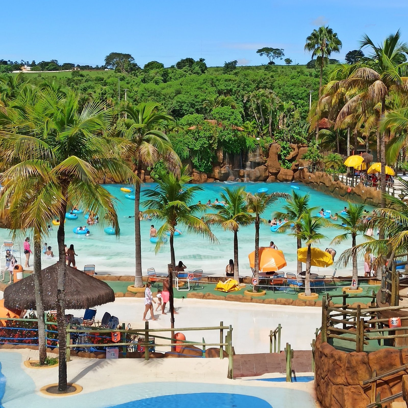 Thermas dos Laranjais