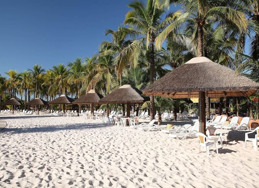 Hot Beach Olímpia