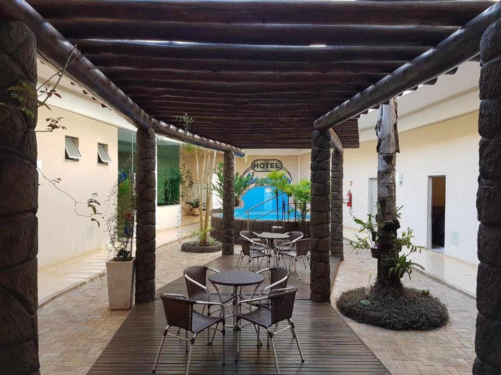 Hotel Água Viva