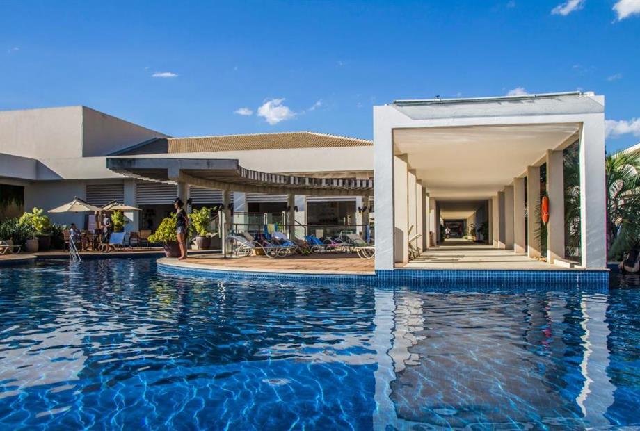 Rio Quente Hotel Cristal
