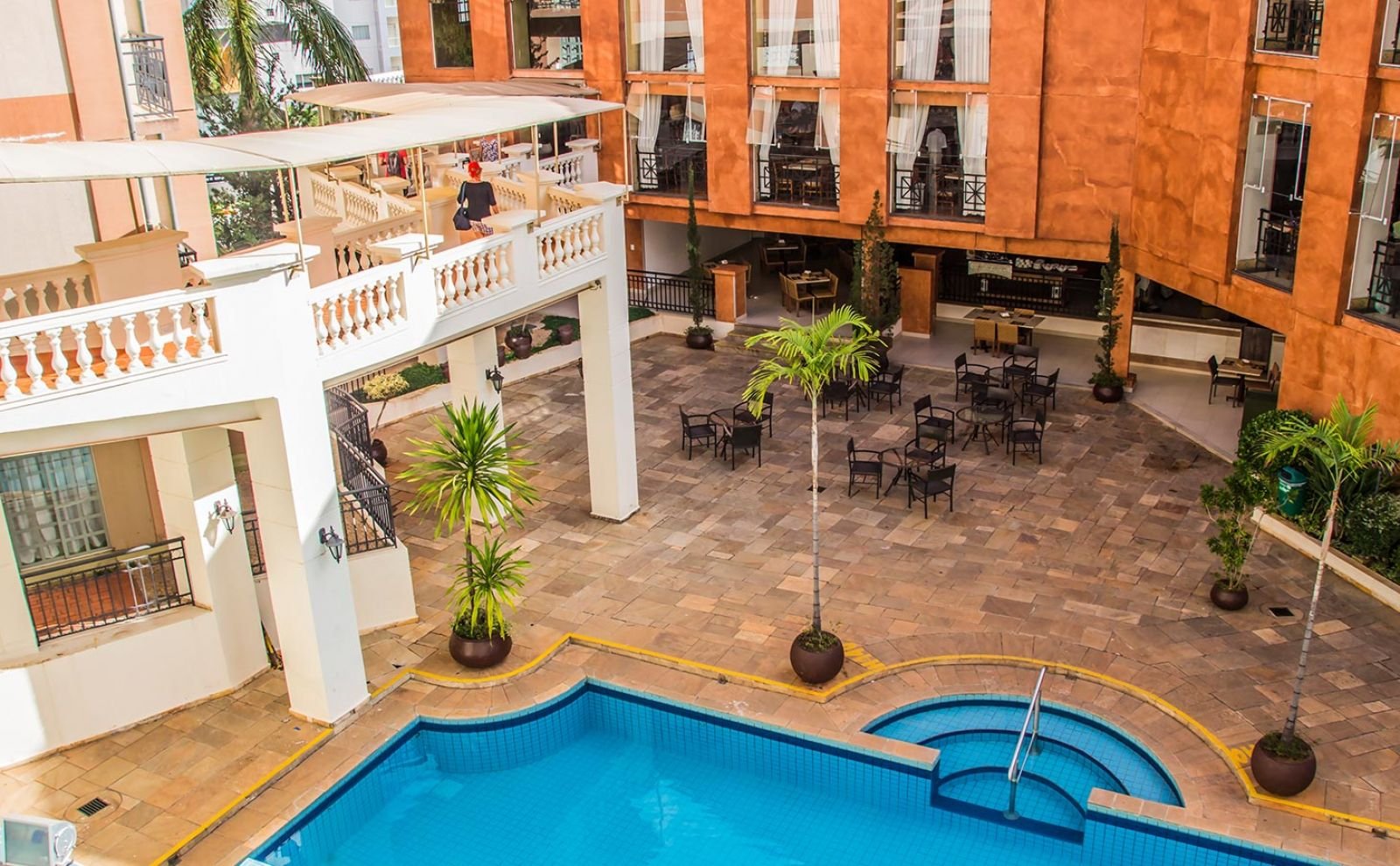 Rio Quente Hotel Giardino