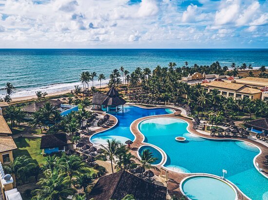 Resort em São Pedro